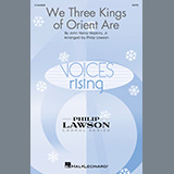 John Henry Hopkins, Jr. picture from We Three Kings Of Orient Are (arr. Philip Lawson) released 04/03/2024
