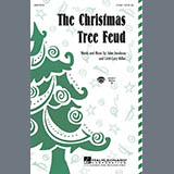 John Jacobson and Cristi Cary Miller picture from The Christmas Tree Feud released 08/01/2025