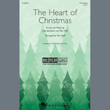 John Jacobson and Mac Huff picture from The Heart Of Christmas released 10/01/2025