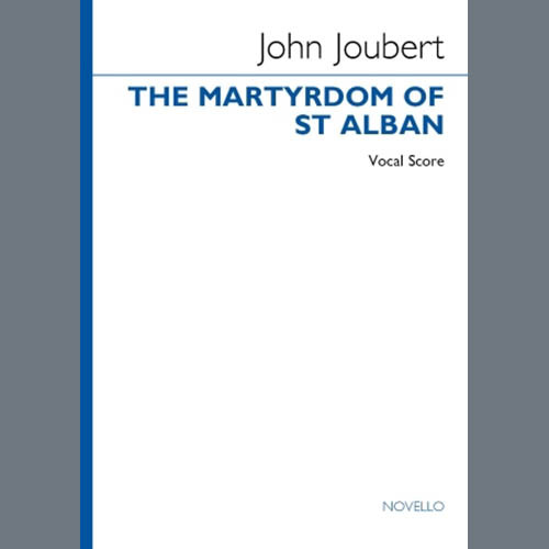John Joubert profile John Joubert The Martyrdom of St. Alban profile image