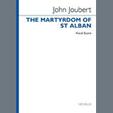 John Joubert picture from The Martyrdom of St. Alban released 04/11/2025