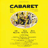 John Kander & Fred Ebb picture from Cabaret released 04/29/2016