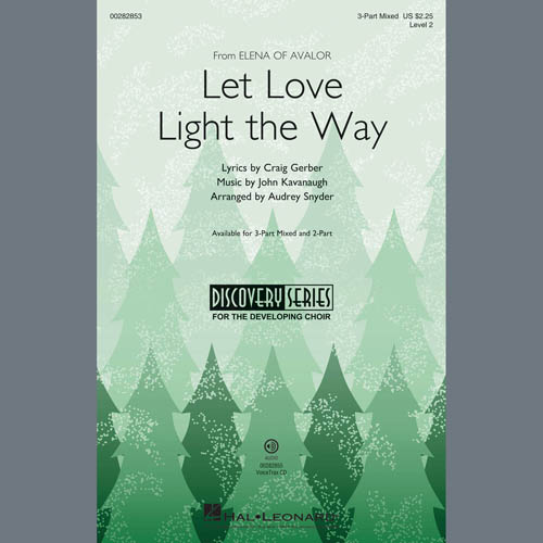 John Kavanaugh Let Love Light The Way (from Elena O profile image