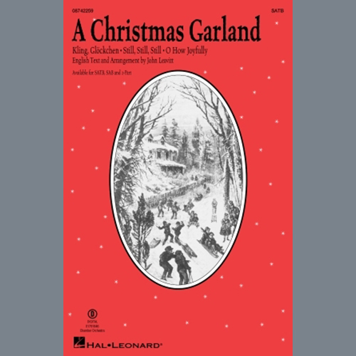 John Leavitt A Christmas Garland profile image