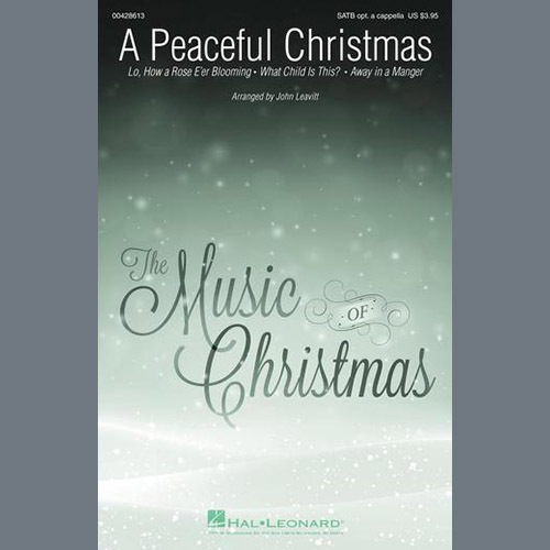 John Leavitt A Peaceful Christmas profile image