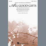 Stephen Schwartz picture from All Good Gifts (from Godspell) (arr. John Leavitt) released 04/20/2012