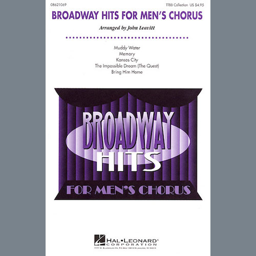 John Leavitt Broadway Hits For Men's Chorus profile image