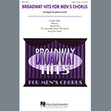 John Leavitt picture from Broadway Hits For Men's Chorus released 08/14/2018