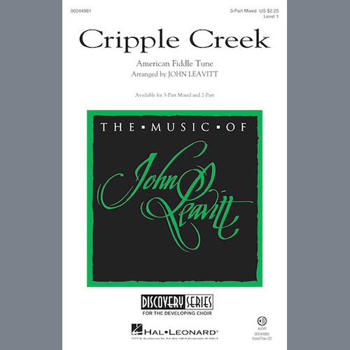 John Leavitt Cripple Creek profile image