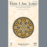 John Leavitt picture from Here I Am, Lord released 07/01/2017