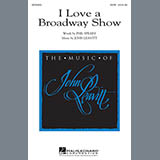 John Leavitt picture from I Love A Broadway Show released 03/09/2011