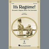 John Leavitt picture from It's Ragtime! released 05/17/2013