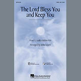 Peter C. Lutkin picture from Lord Bless You And Keep You (arr. John Leavitt) released 07/26/2013