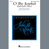 John Leavitt picture from O Be Joyful (Jubilate Deo) released 06/07/2022