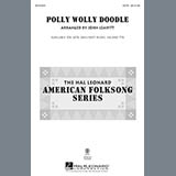 John Leavitt picture from Polly Wolly Doodle - Violin 1 released 08/26/2018