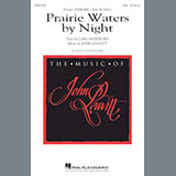 John Leavitt picture from Prairie Waters By Night released 01/27/2017