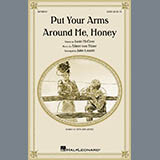 Albert von Tilzer picture from Put Your Arms Around Me, Honey (arr. John Leavitt) released 06/07/2013