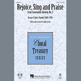 John Leavitt picture from Rejoice, Sing And Praise - Bb Trumpet 1 (alt. C Tpt. 1) released 08/26/2018