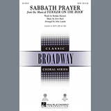 John Leavitt picture from Sabbath Prayer (from Fiddler On The Roof) released 06/21/2013