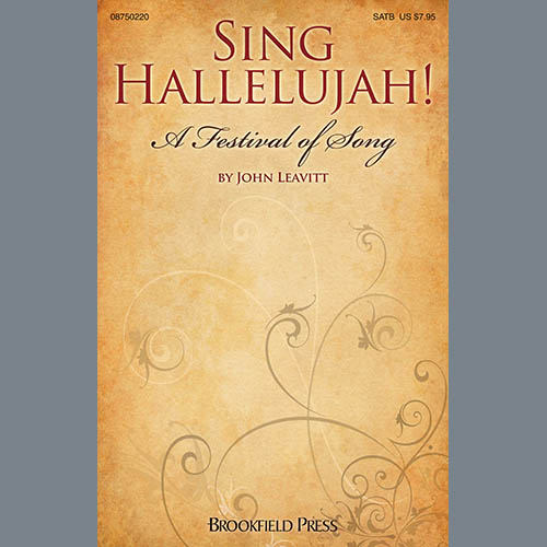 John Leavitt Sing Hallelujah! A Festival Of Song profile image