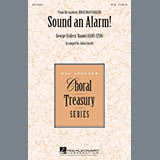 George Frideric Handel picture from Sound An Alarm! (arr. John Leavitt) released 05/14/2013