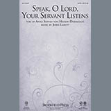 John Leavitt picture from Speak, O Lord, Your Servant Listens released 10/30/2012