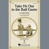 Albert von Tilzer picture from Take Me Out To The Ball Game (arr. John Leavitt) released 07/26/2013