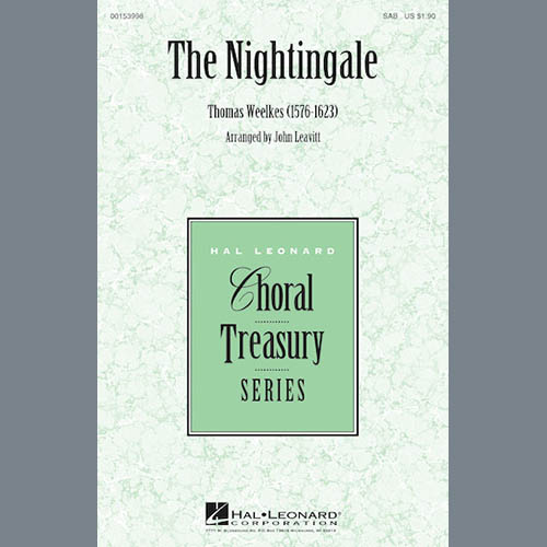 John Leavitt The Nightingale, The Organ Of Deligh profile image