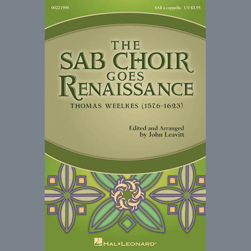 John Leavitt The SAB Choir Goes Renaissance profile image