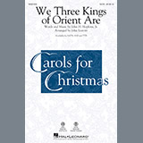 John Leavitt picture from We Three Kings Of Orient Are released 03/06/2018