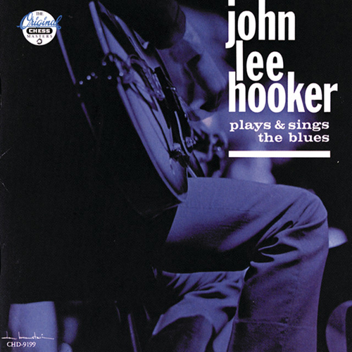 John Lee Hooker profile John Lee Hooker Apologize profile image