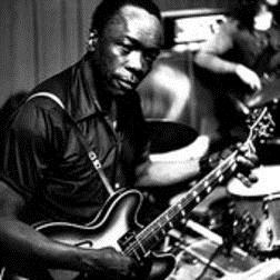 John Lee Hooker picture from Blues Before Sunrise released 07/19/2011