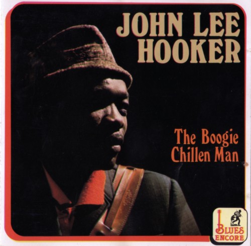 John Lee Hooker picture from Boogie Chillen released 06/27/2008