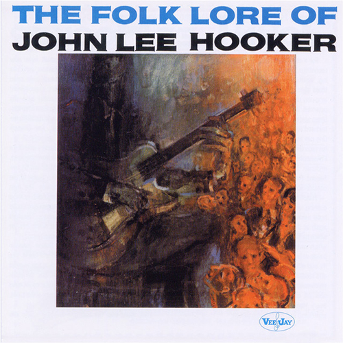 John Lee Hooker profile John Lee Hooker Five Long Years profile image