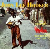John Lee Hooker picture from Hoogie Boogie released 01/14/2009