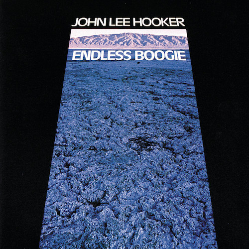 John Lee Hooker Standing At The Crossroads profile image