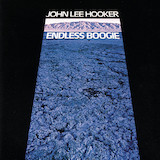 John Lee Hooker picture from Standing At The Crossroads released 07/11/2025