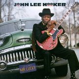 John Lee Hooker picture from Susie released 08/14/2007
