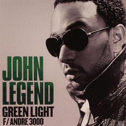 John Legend featuring Andre 3000 Green Light profile image
