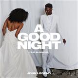 John Legend featuring BloodPop picture from A Good Night (featuring BloodPop) released 04/19/2018