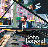 John Legend picture from PDA (We Just Don't Care) released 11/07/2008