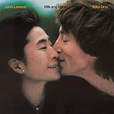 John Lennon picture from Borrowed Time released 12/09/2011