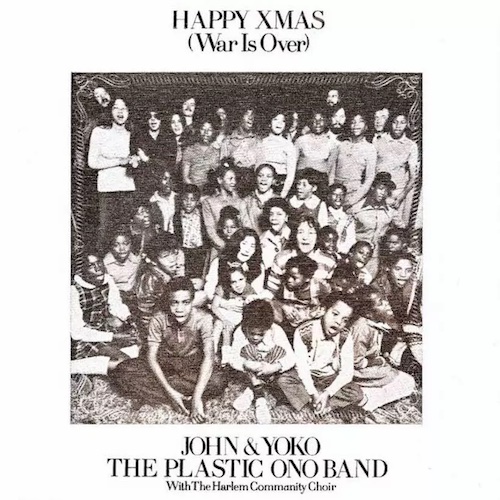 John Lennon Happy Xmas (War Is Over) (arr. David profile image