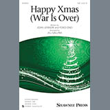 John Lennon picture from Happy Xmas (War Is Over) (arr. Jill Gallina) released 11/09/2017