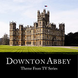 John Lunn picture from Downton Abbey (Theme) released 04/11/2013