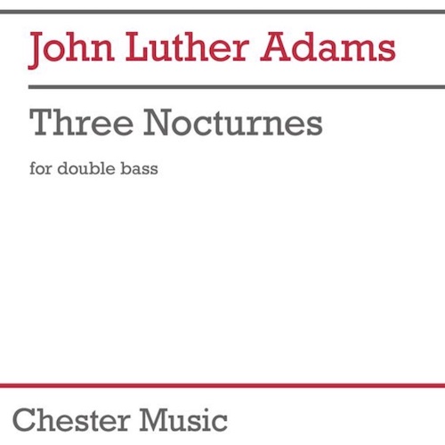 John Luther Adams Three Nocturnes profile image