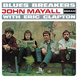 John Mayall's Bluesbreakers picture from All Your Love (I Miss Loving) released 10/15/2014