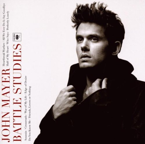 John Mayer Heartbreak Warfare profile image