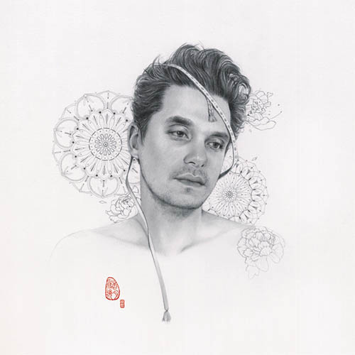 John Mayer Never On The Day You Leave profile image