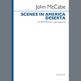 John McCabe picture from Scenes in America Deserta (SSATTB version) released 02/01/2024